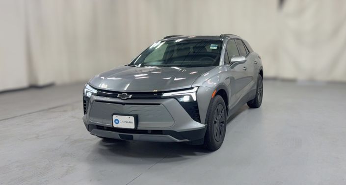 chevrolet blazer ev 2025 3GNKDBRM2SS210701 image chevrolet blazer ev 2025 3GNKDBRM2SS210701 image